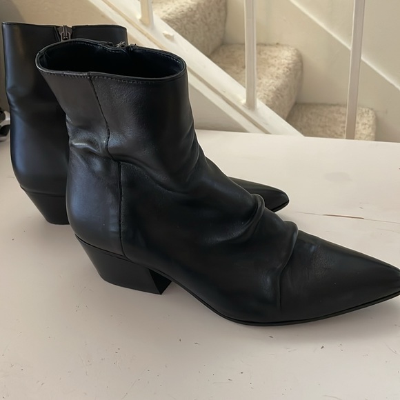 Thursday Boots Bijou size 7 black - Picture 3 of 5